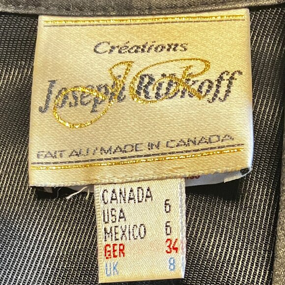 Blazer-style Dress/Shorts - Picture 4 of 4